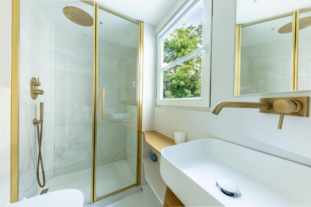 42ChercheMidi New 100m2 3BR Designer Flat in Paris 6th St Germain-des-Près - 2