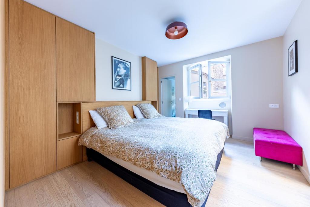 42ChercheMidi New 100m2 3BR Designer Flat in Paris 6th St Germain-des-Près - 3