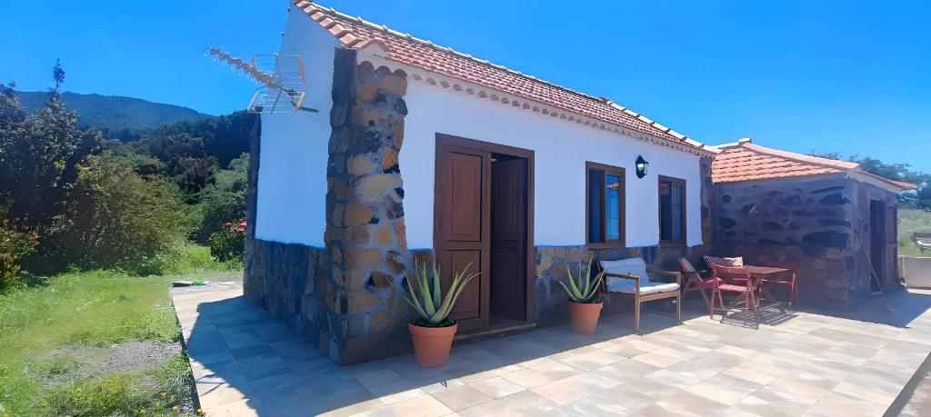 Casa las estrellas, Garafía