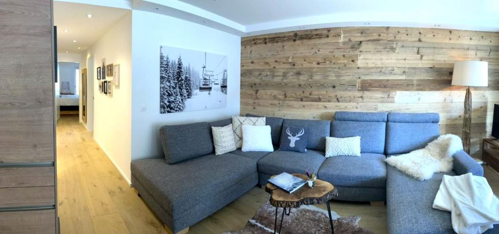 Spacious 3 Room Apartment - Family-Friendly - Central Leukerbad - Great Views - 3