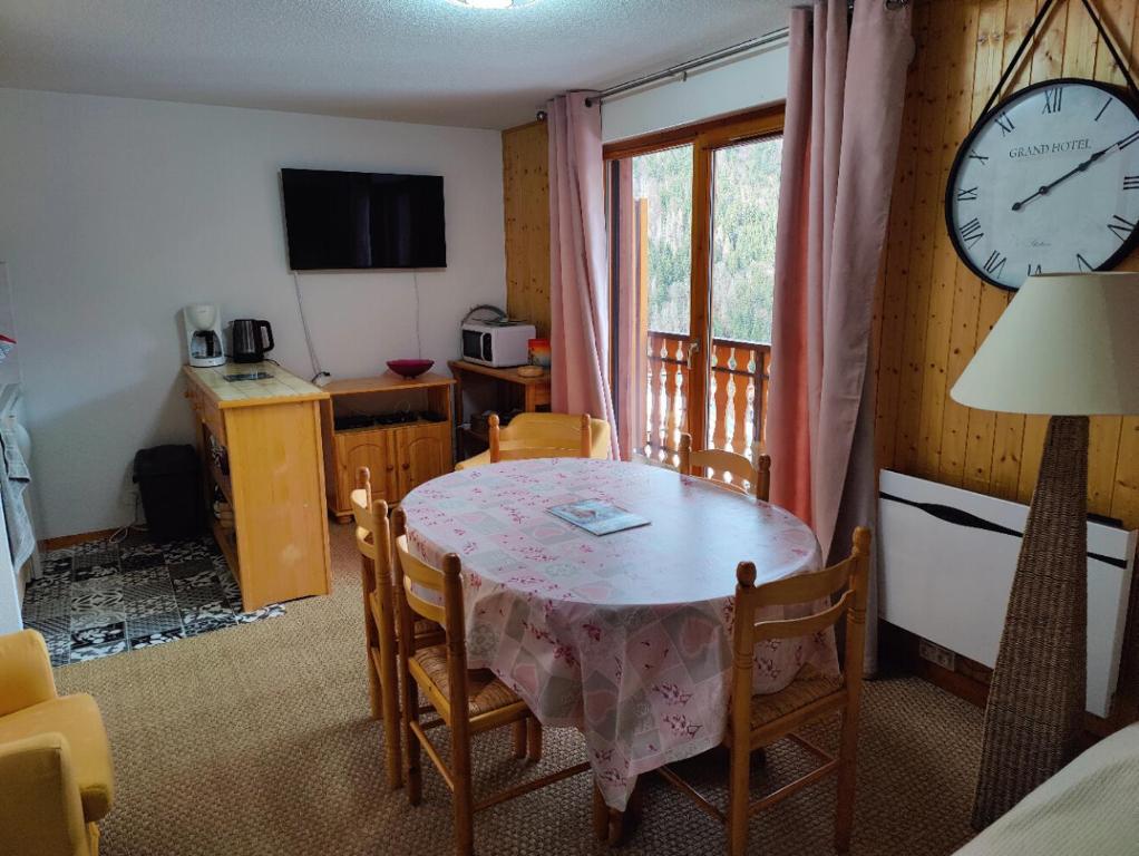 Appartement T3 46 M2 avec garage ,cave et vue imprenable - 2