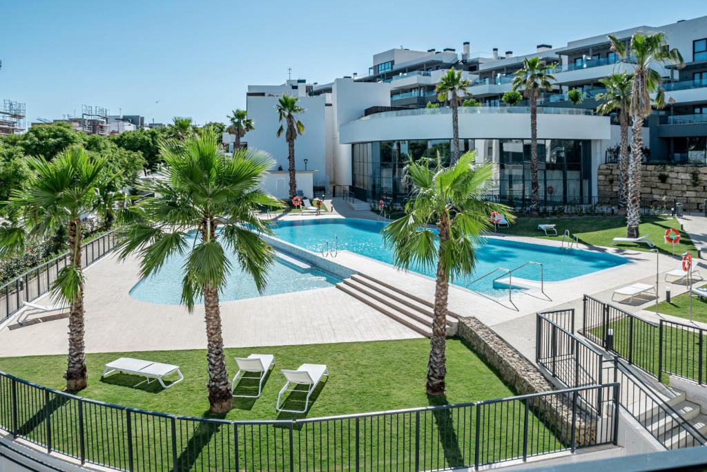 LME10.3A - Bright modern flat with amazing terrace - 3