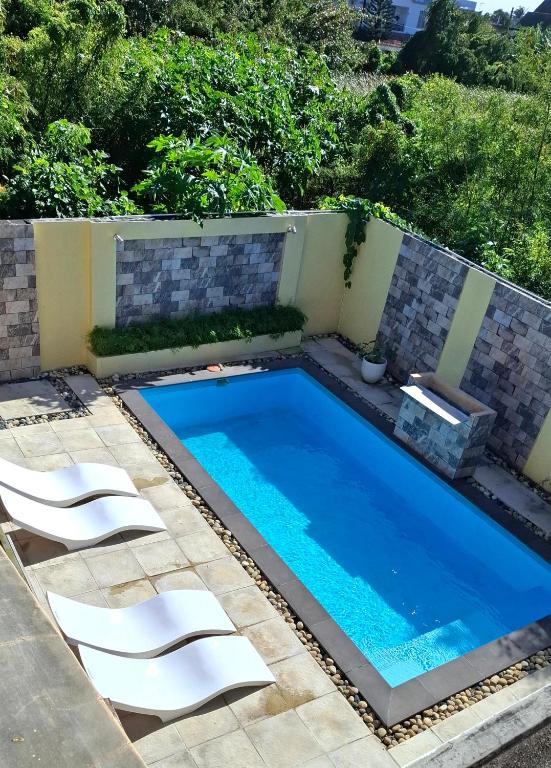 Louna Appartements - Pereybere - 7 min from beach, Pereybere