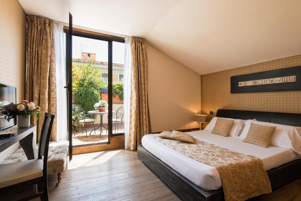 Atlante Garden Hotel — Hotel in Rome