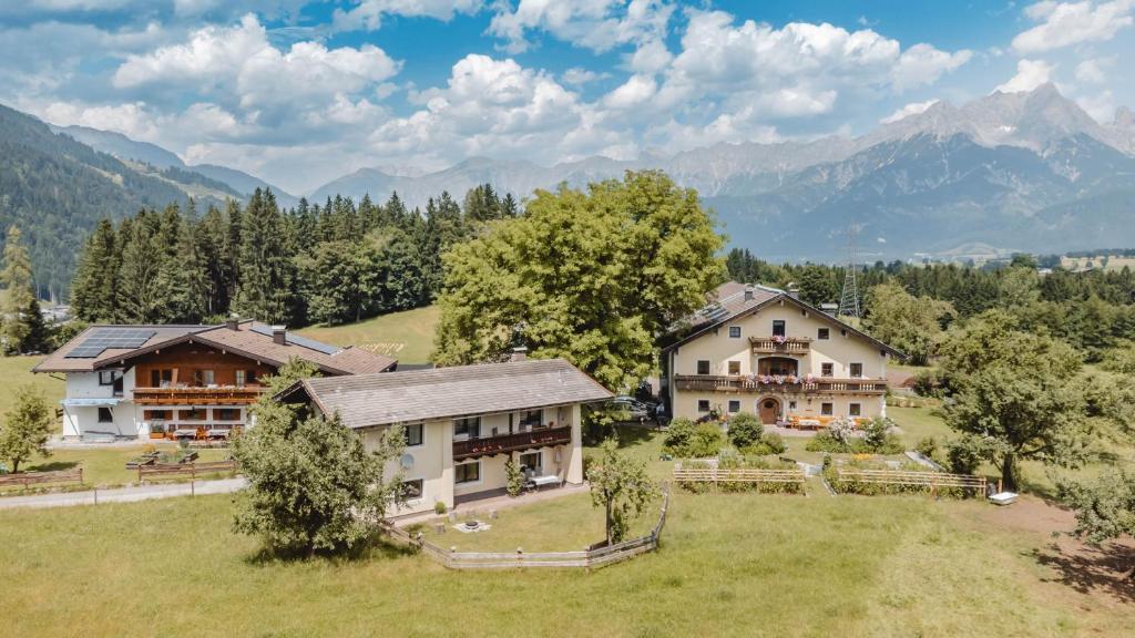 Chalet Schwaiberg - 5