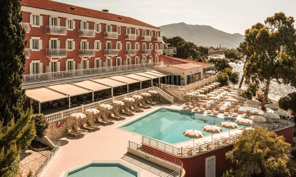 Aminess Younique Bellevue Hotel, hotel v destinaci Orebić
