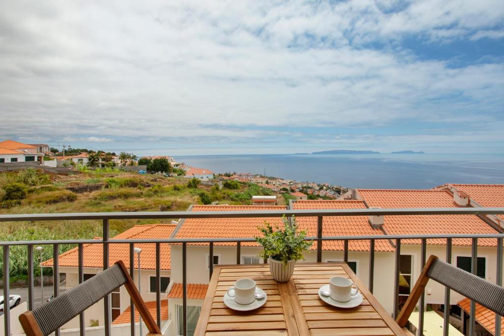 Ti Clara View Apartment, Caniço