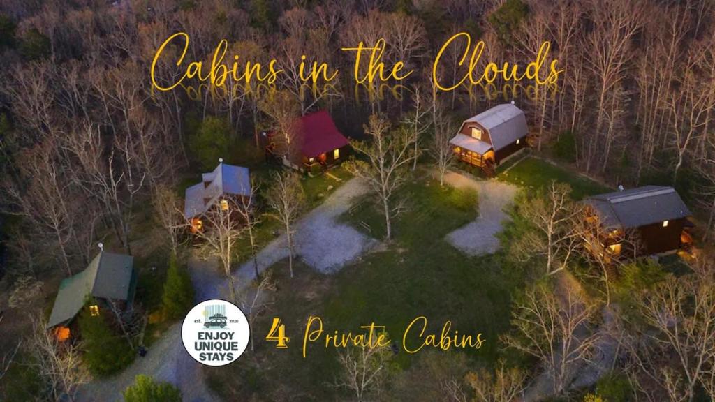The Great Getaway at Cabins in the Clouds, Rising Fawn