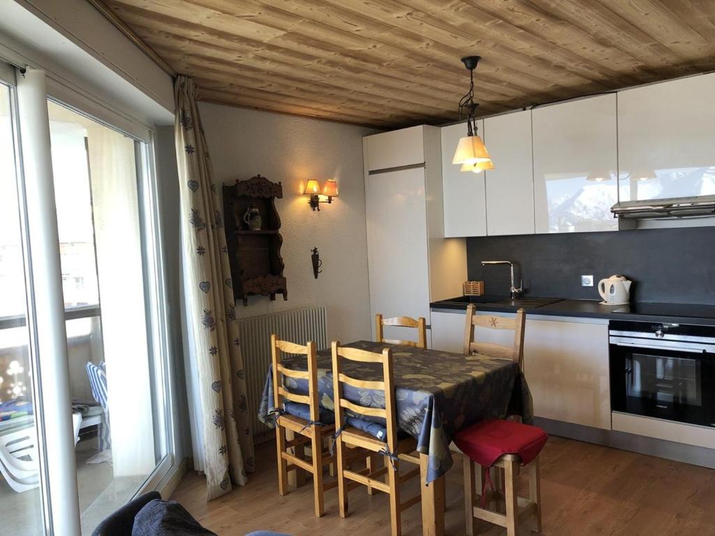Appartement cosy 3 pièces, balcon sud, Alpe d'Huez - 5