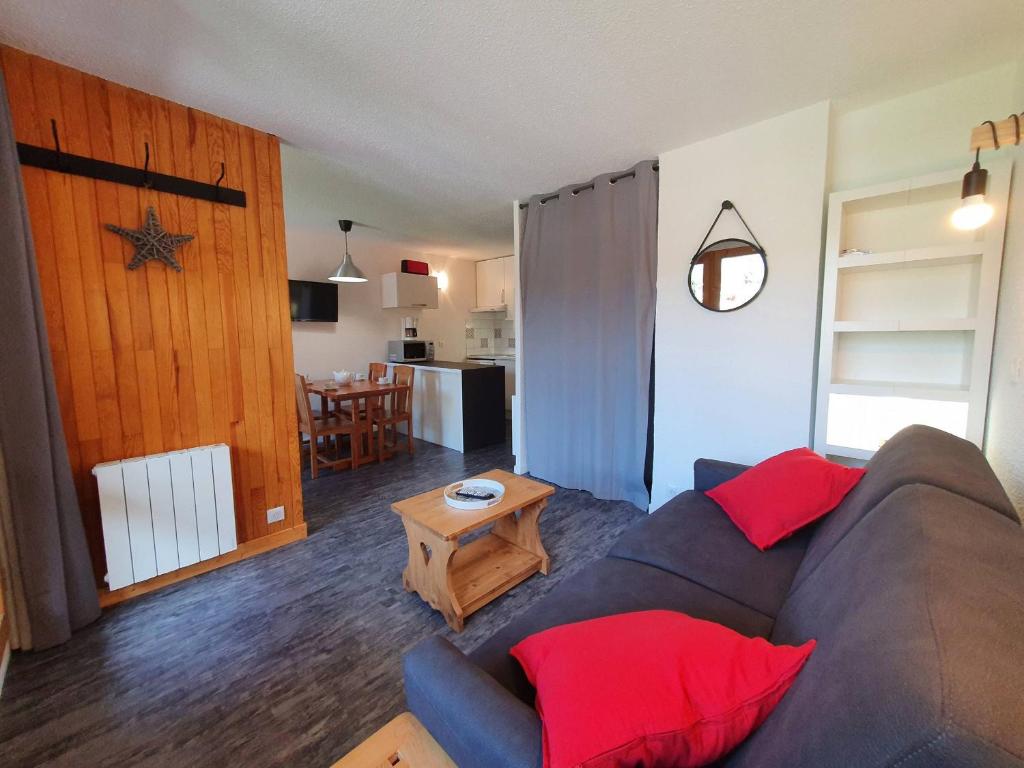Studio lumineux pour 4 pers à La Plagne - 3