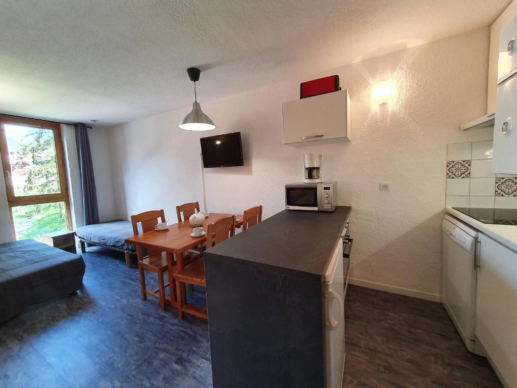 Studio lumineux pour 4 pers à La Plagne - 4