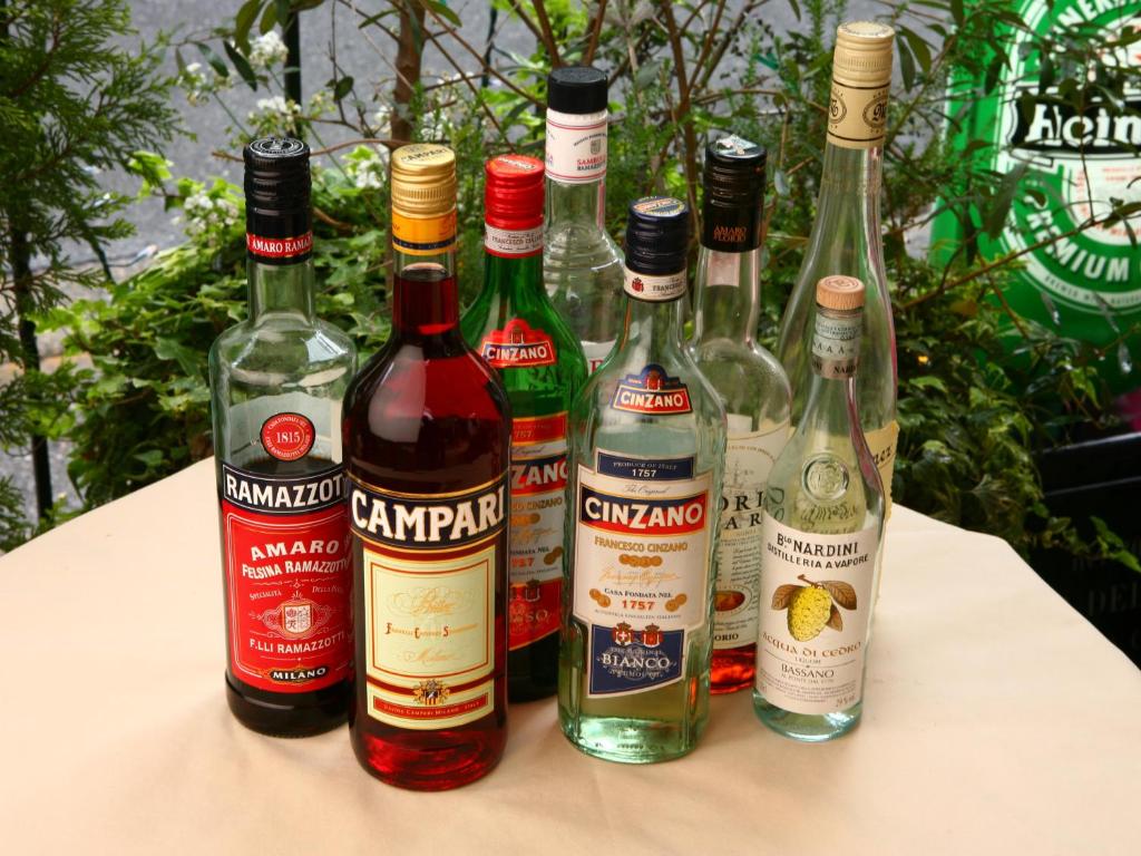 Food and beverages