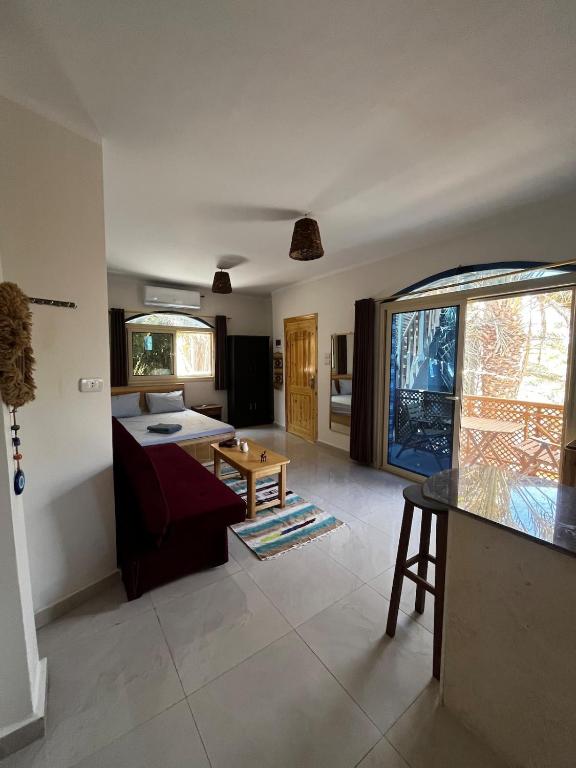 Minimal Beach Side One-Bed Studio Assala, Dahab, Dahab