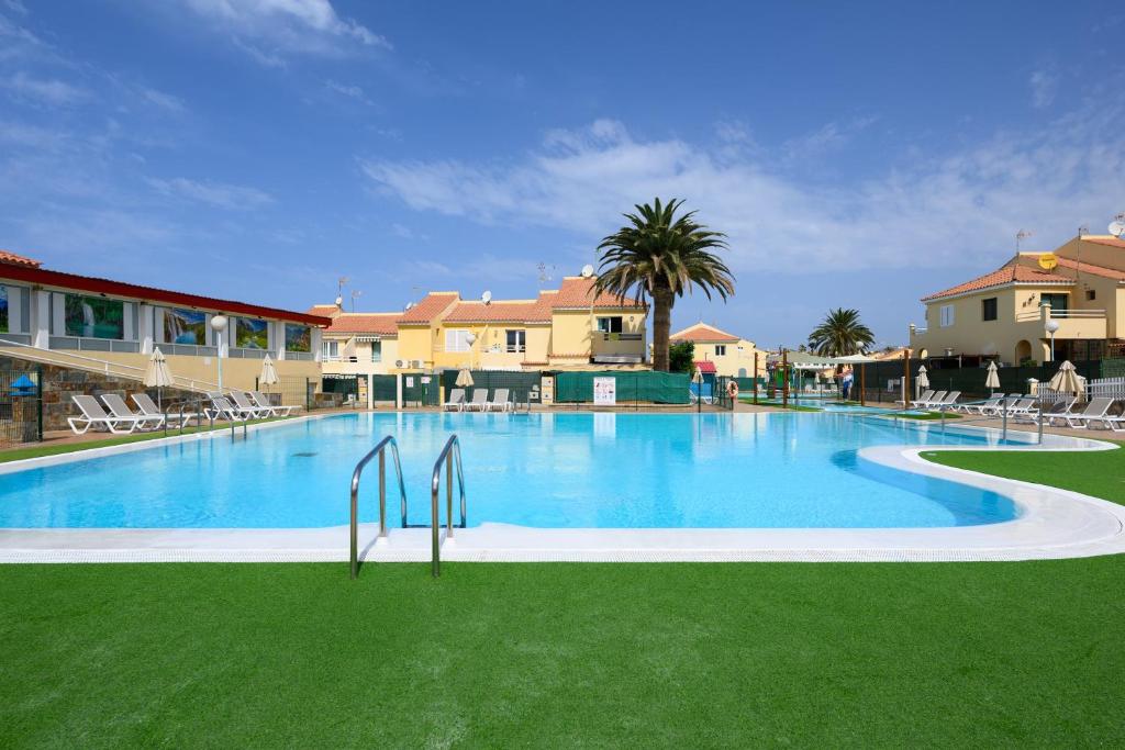 Bungalow with Terrace BBQ Pool in Maspalomas - 5