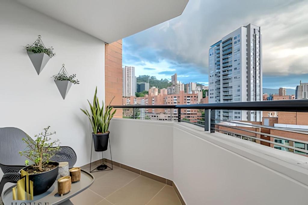 Poblado Sandiego 1505 - Relájate en Apto/piscina - 5