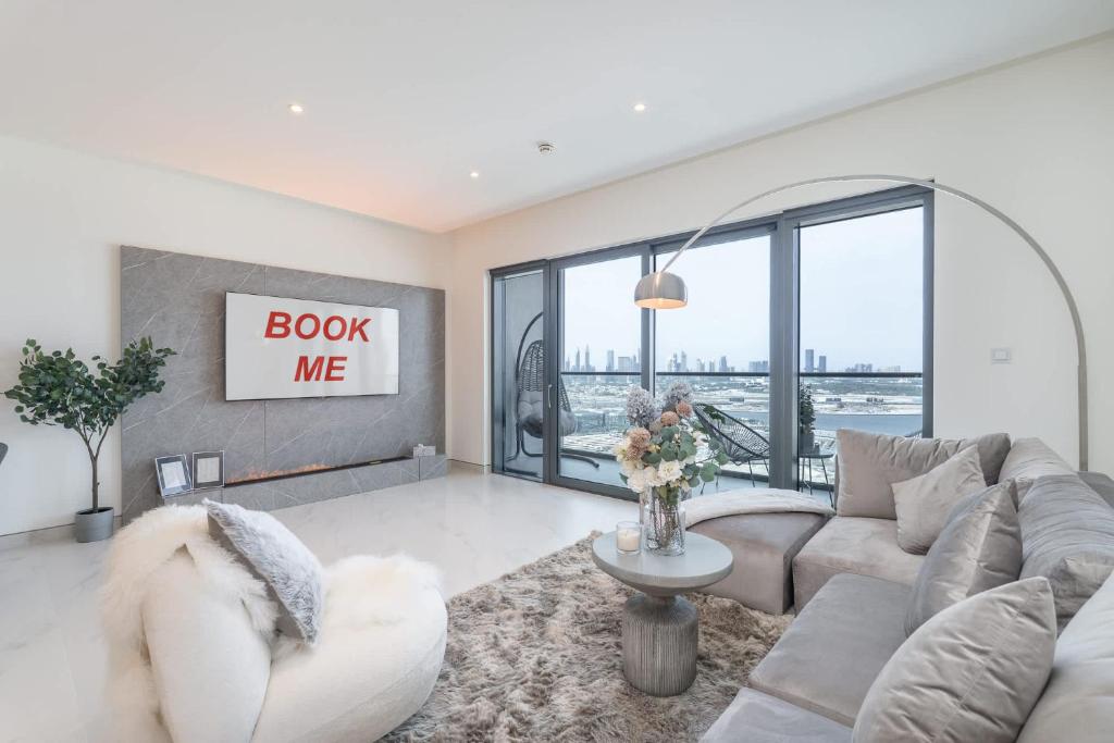 Cozy 2-Bedroom in Sobha Creek Vistas Grande, Dubaï