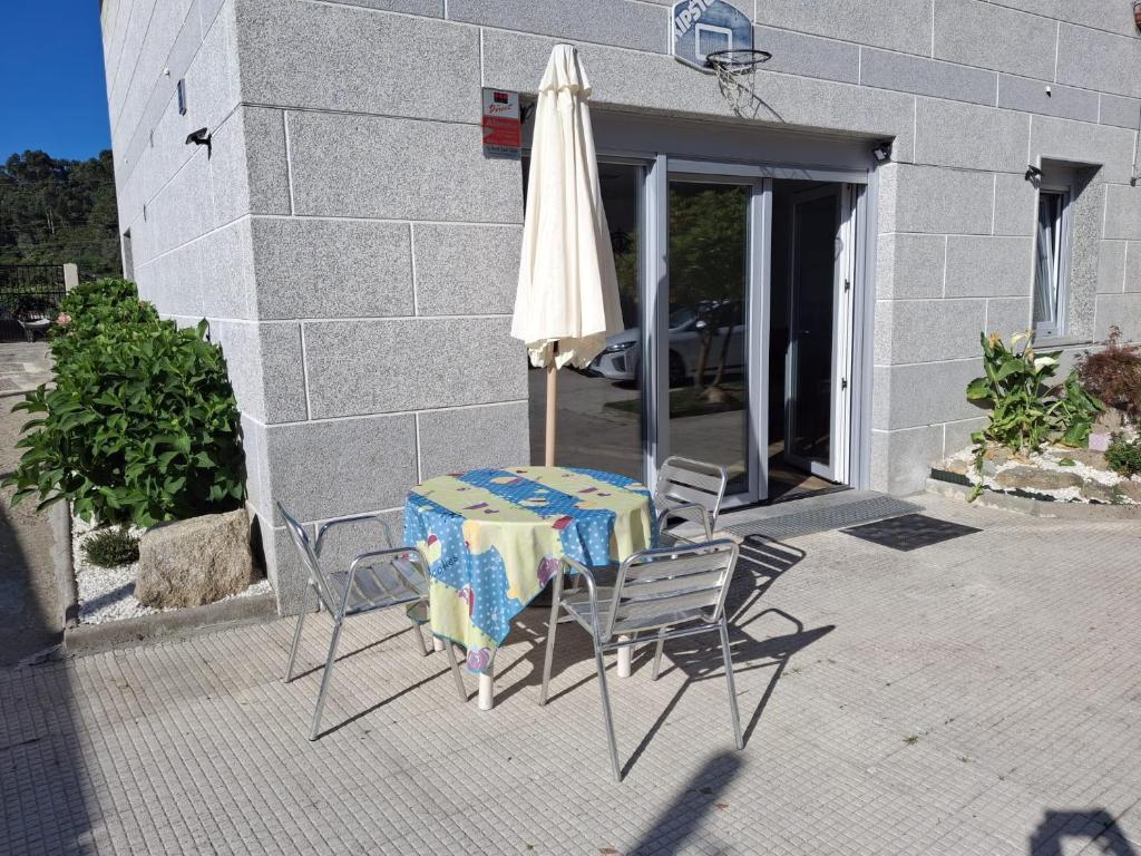 bajo independiente de casa en vigo - 2