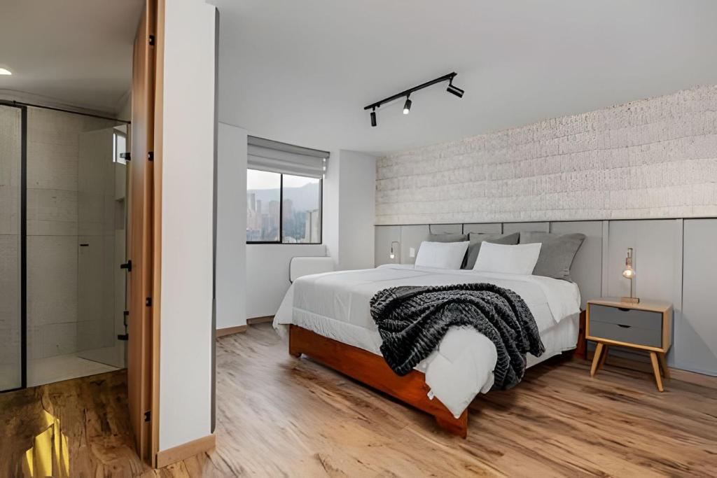 Portal de los Parra 1604 - Apt tranquilo / balcón - 3