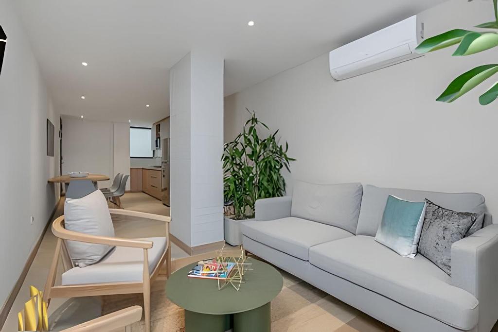 Solei Loft 502 - Tranquilo y acogedor/Manila/AC - 2