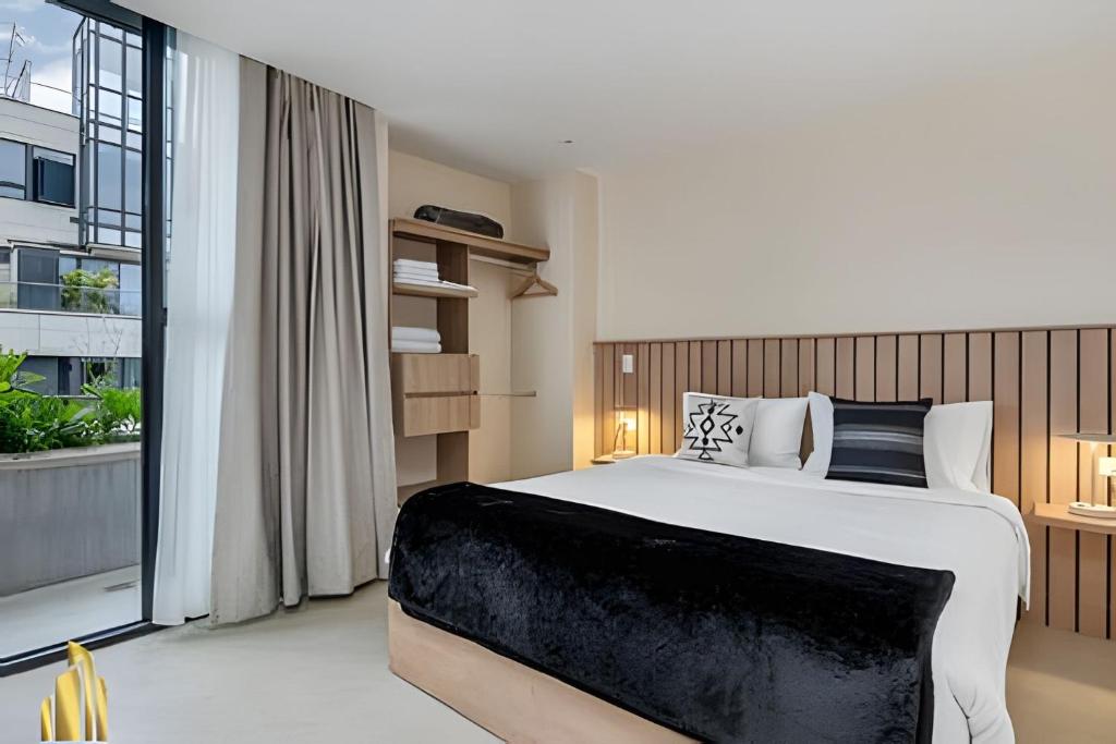 Solei Loft 401 - Elegancia y Confort /AC Poblado - 4