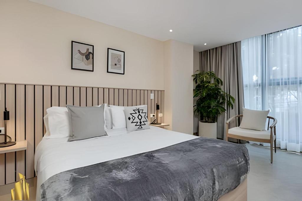 Solei Loft 303 - Loft Moderno en Poblado con AC - 5