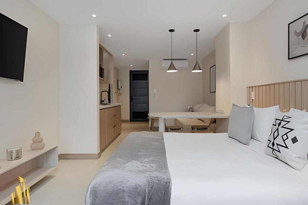 Solei Loft 303 - Loft Moderno en Poblado con AC - 3