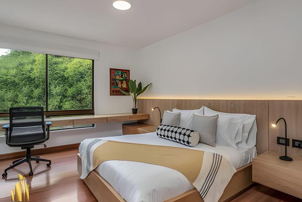 San Angel 205-Familiar & Trendy apt near Provenza - 4