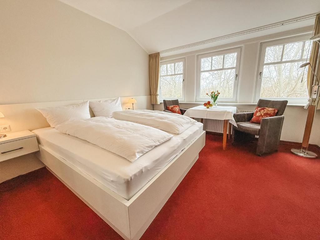 Gästehaus Röll - Studio 5, Norderney