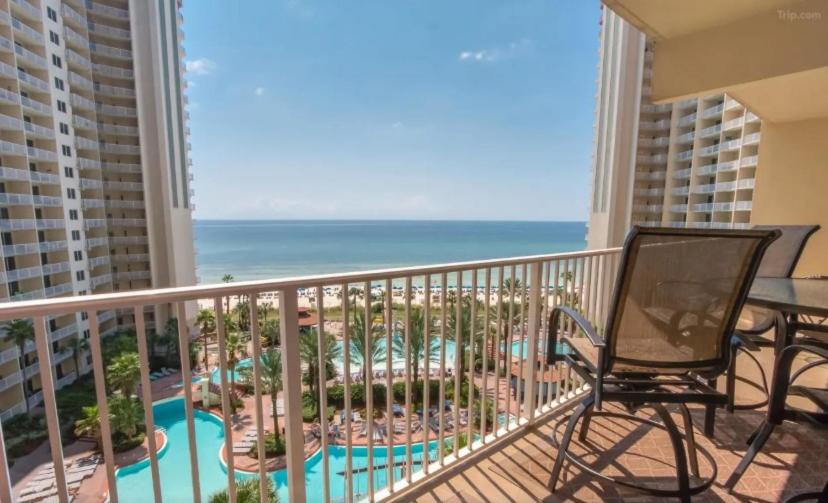 Shores of Panama 816 by Emerald Coast Retreats, Panama City Beach