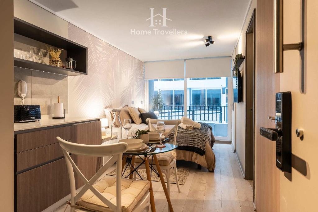 HT Calido Estudio en Santiago 2PAX - 4