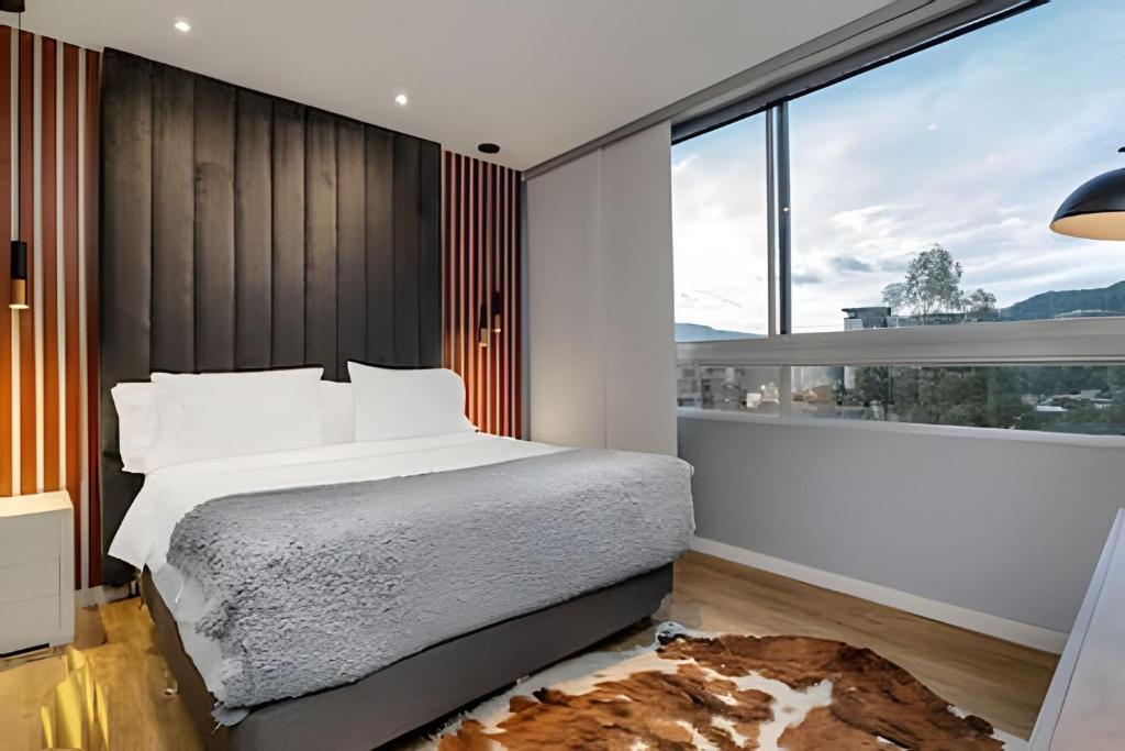 Urban 705 - Apto sereno y luminoso con piscina/gym - 3