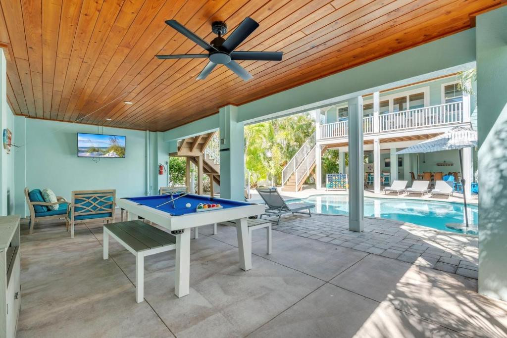 Jersey Gal home, Anna Maria