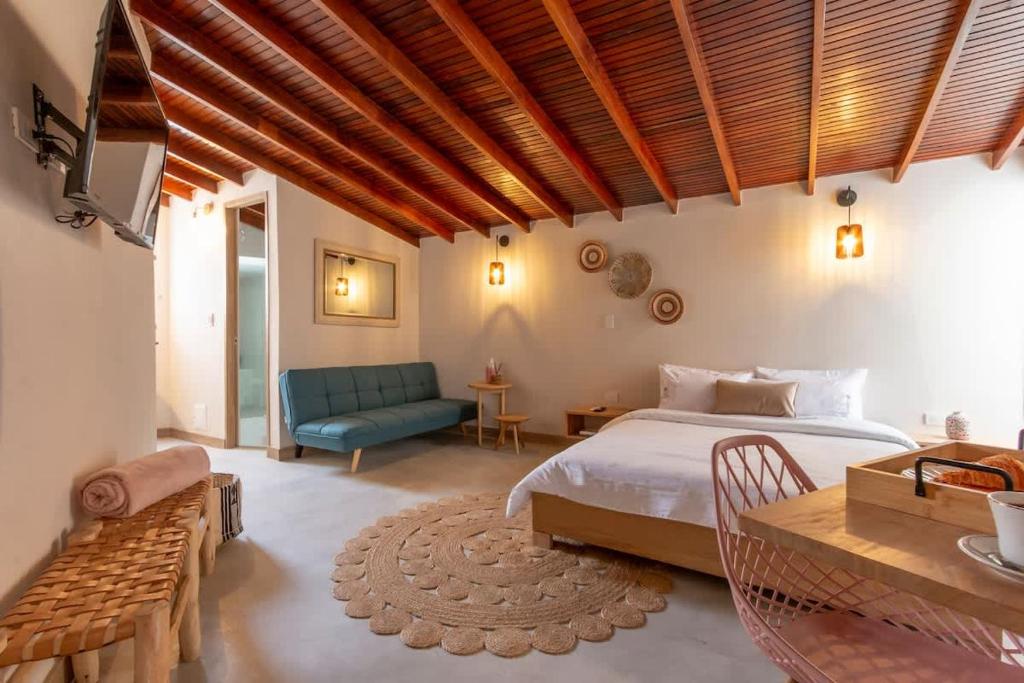 Spacious Laureles Apt-SuperHost-AC-WIFI - 2