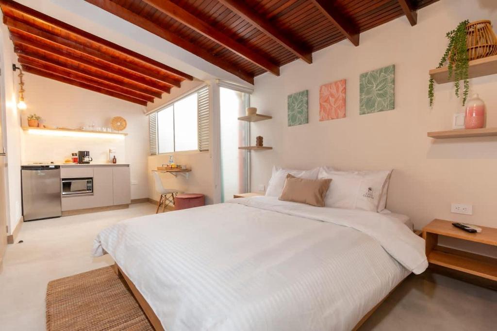 Modern Cozy Apt - Laureles -AC - Fast WiFi, Medellín