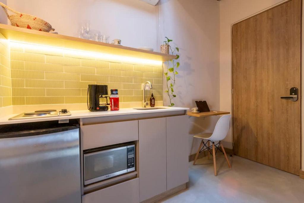 Laureles Apt-Eco-Smart Locks-AC-Super Location - 2