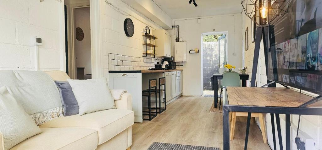 Cosy, central hideaway in Totnes, Totnes