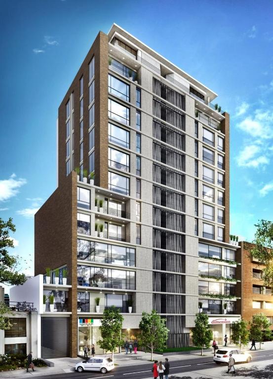 Edificio Area 98 - 2
