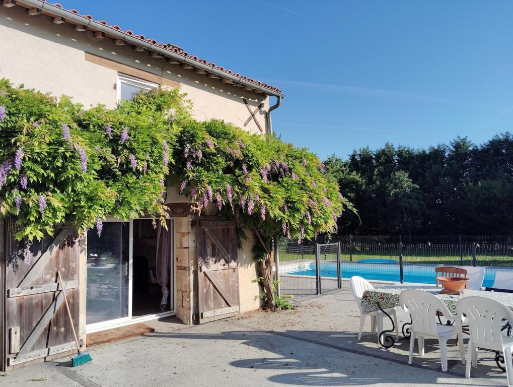 Le Prieuré, Saint-Valérien