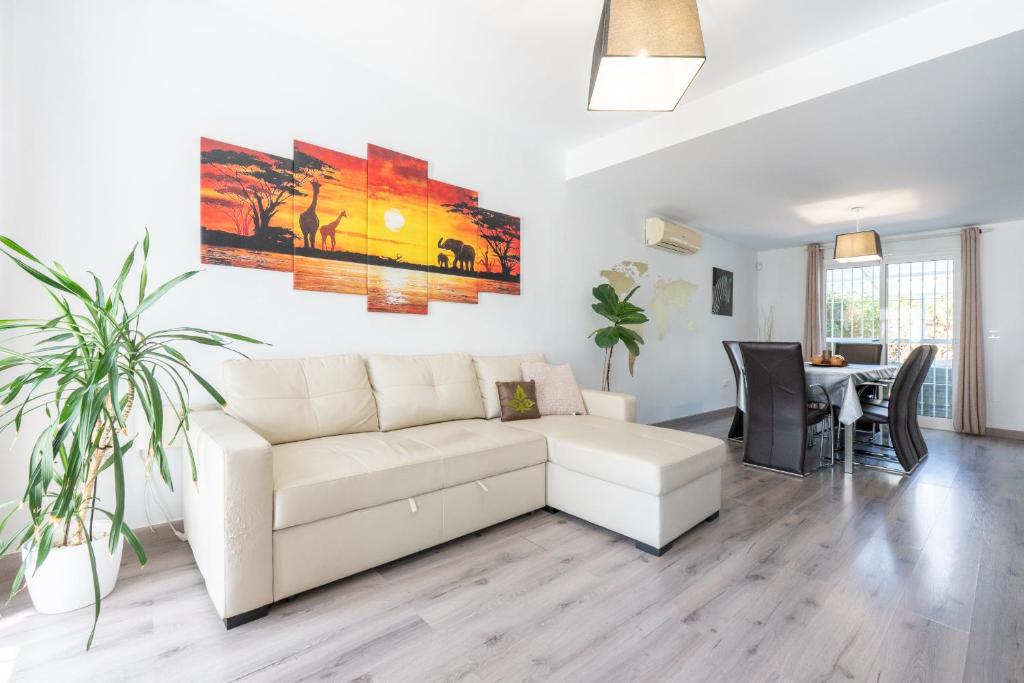 El Castillo - Townhouse in Fuengirola - 2