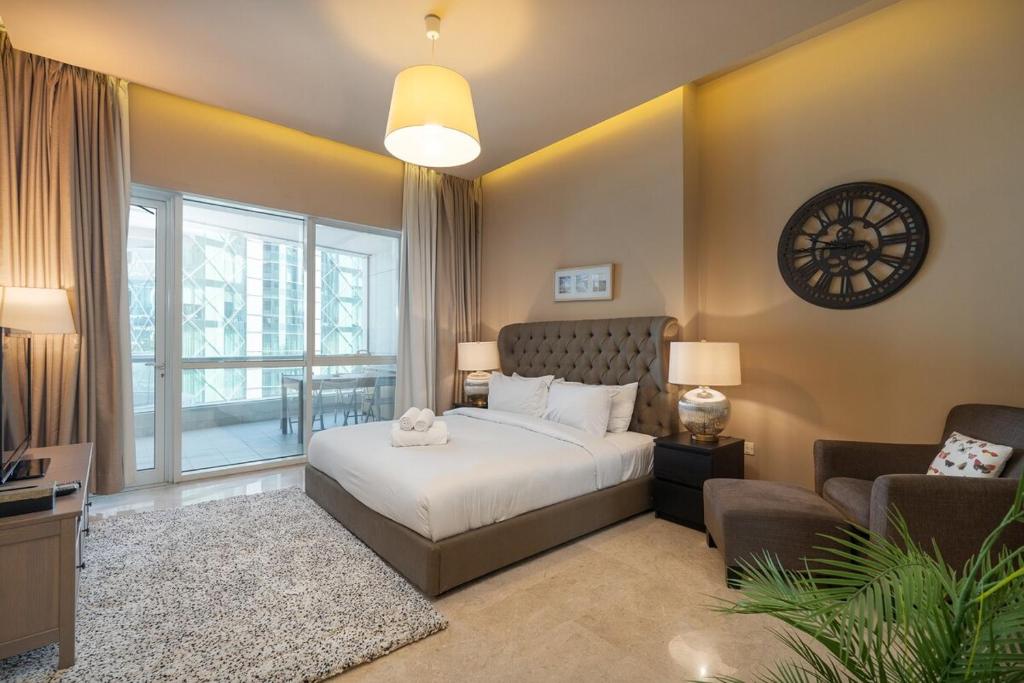 Gorgeous 4-Bedroom Apartment Perfect for Families in Dubai Marina, Dubaï