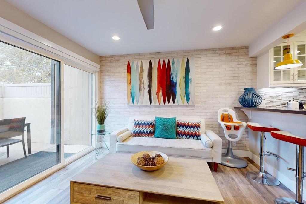 On the Doorstep, Anaheim