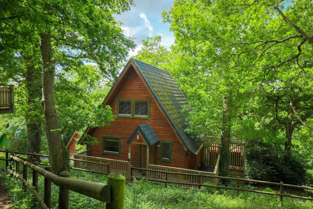 Lodge 68 - Fern Gully, Newton Abbot