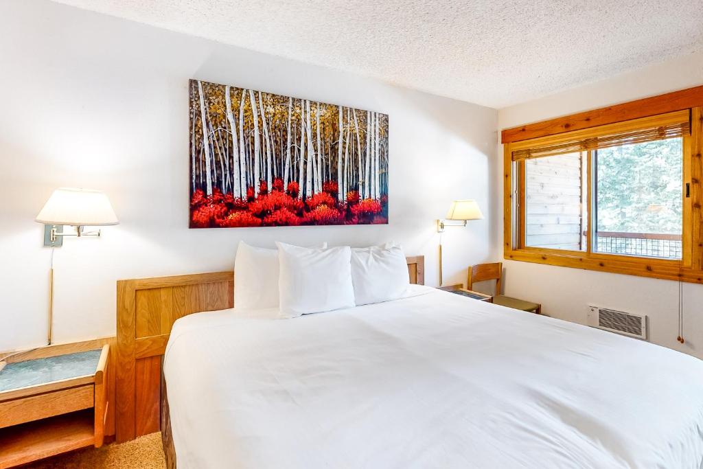 Unit 18B at Granlibakken, Tahoe City