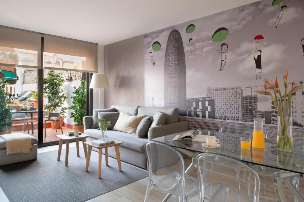 Eric Vökel Boutique Apartments - Sagrada Familia Suites - 3