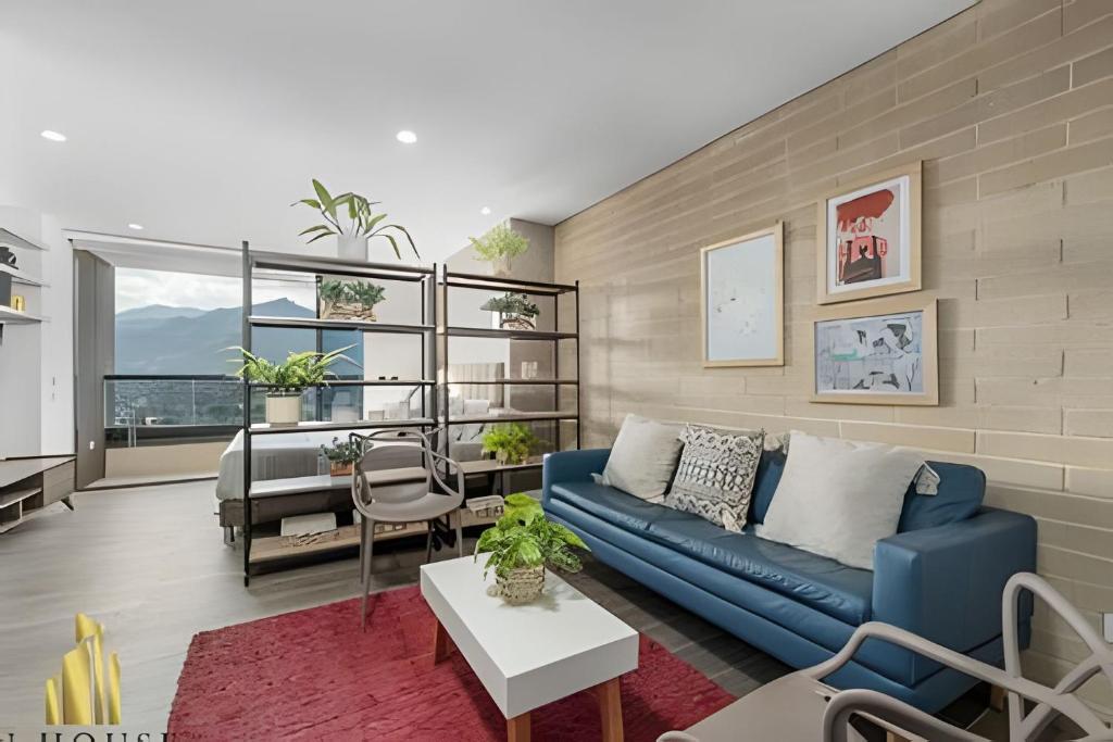 Class 48 1401 - Panoramic for digital nomads/AC - 2