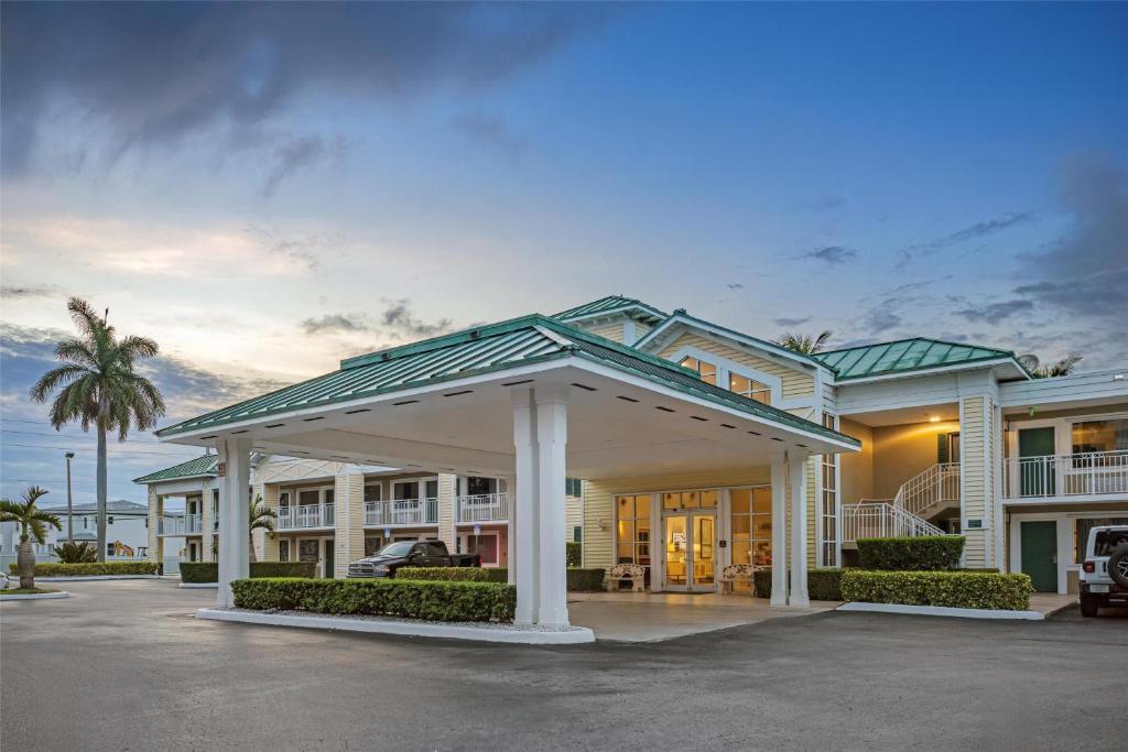 Best Western Gateway To The Keys - Florida City, Homestead, Everglades, Florida City