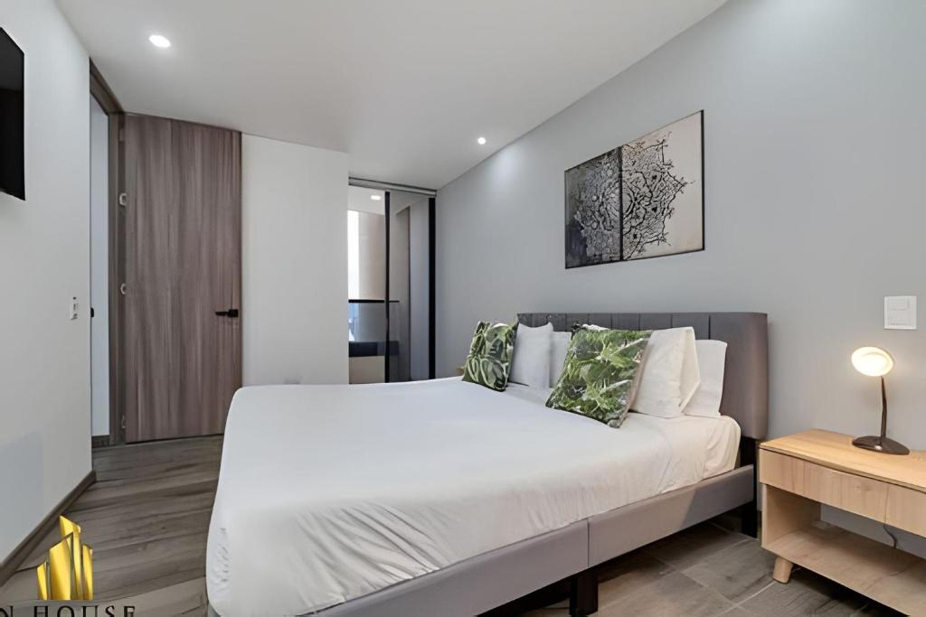 Class 48 apto. 1603 - Sophisticated apt/panoramic views - 3