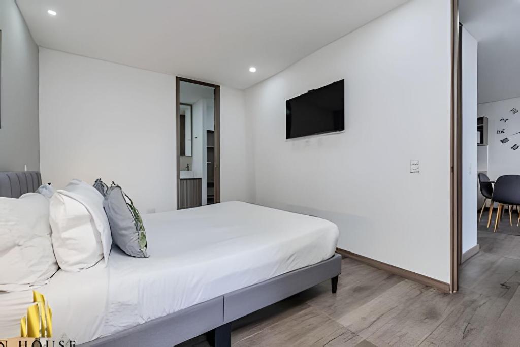 Class 48 apto. 1603 - Sophisticated apt/panoramic views - 4