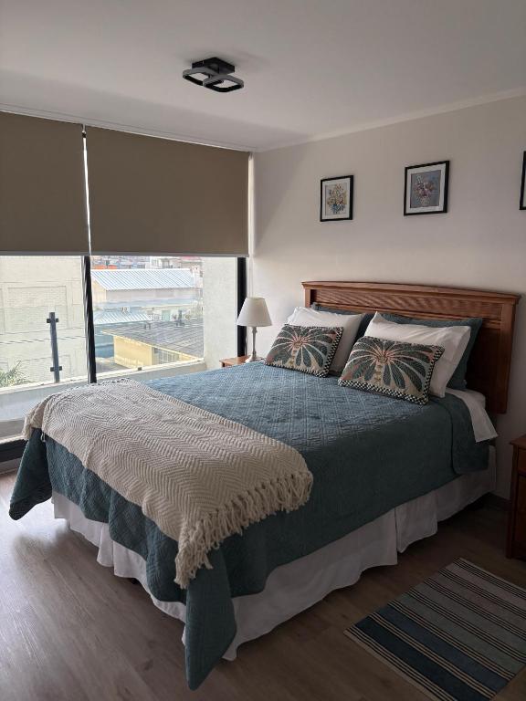 departamento centro Concepcion - 1