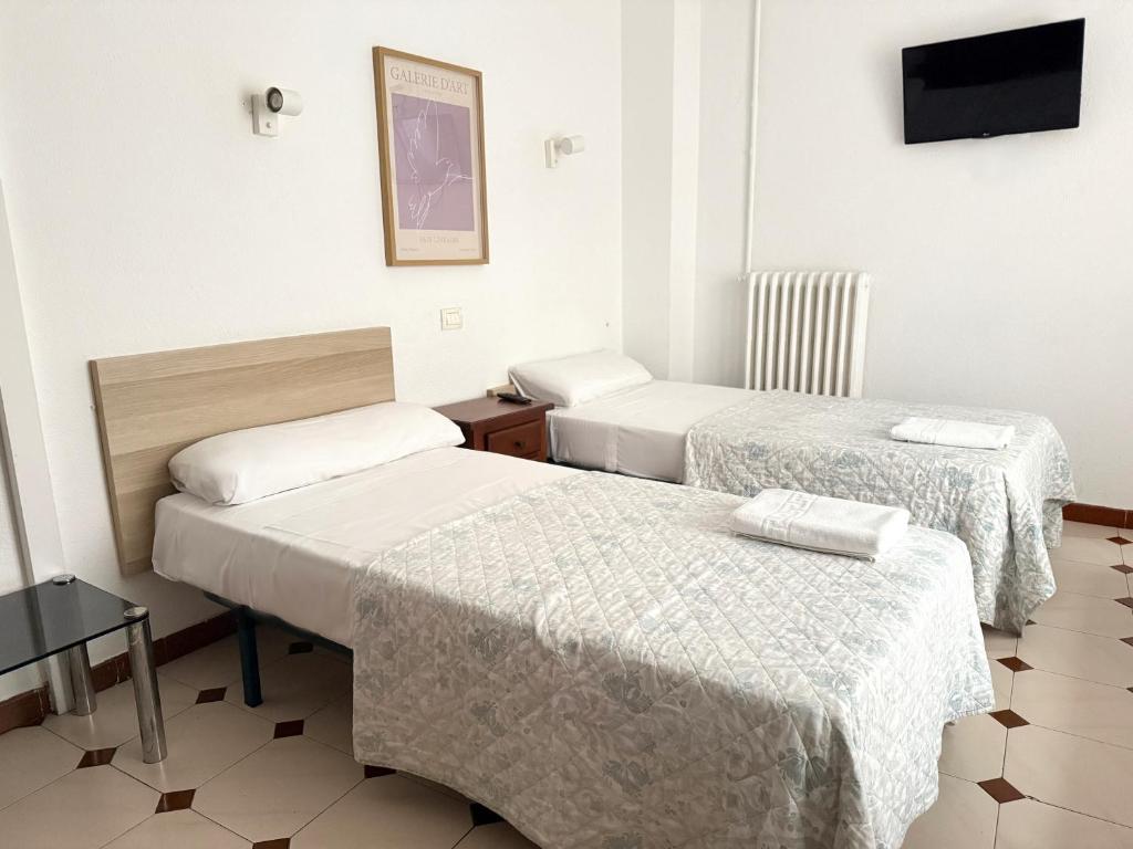 Hostel Central Zaragoza - 4